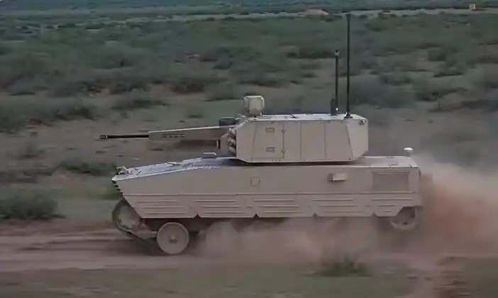 VU-T10 UGV (A)